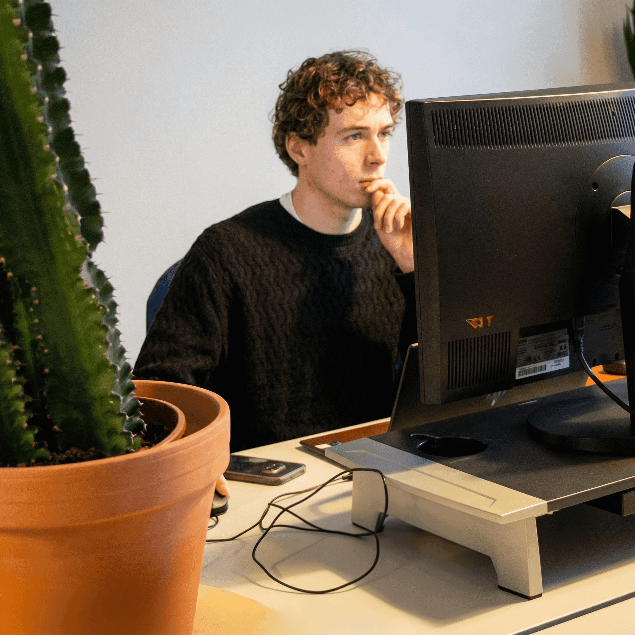 Contentstrategie en planning in ontwikkeling